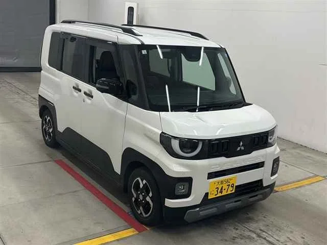 Mitsubishi Delica Mini BA1A 2026